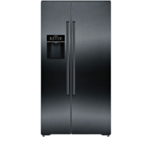 Siemens Side by Side KA92DHCFP 525 Liter A++, NoFrost Home Connect