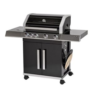 Kingstone Gasgrill Cliff 450