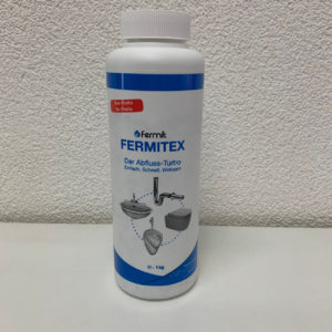 Fermitex „Der Abfluss – Turbo“